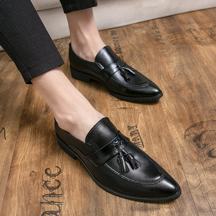 Mocasines con borlas Palermo