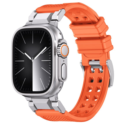 Correa de silicona Frontier para Apple Watch