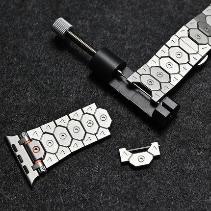 Correa Imperial de acero inoxidable para Apple Watch