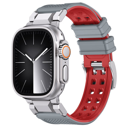 Correa de silicona Frontier para Apple Watch