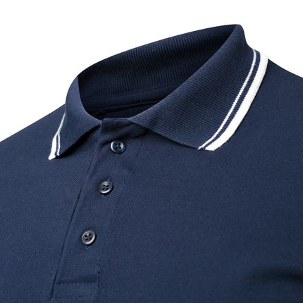 Polo Swiss Class – Elegancia y confort en cada detalle