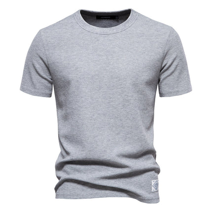 Camiseta Hype Premium de punto gofre
