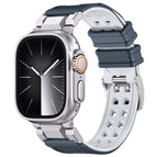 Blanco marino / Apple Watch 42/44/45 mm
