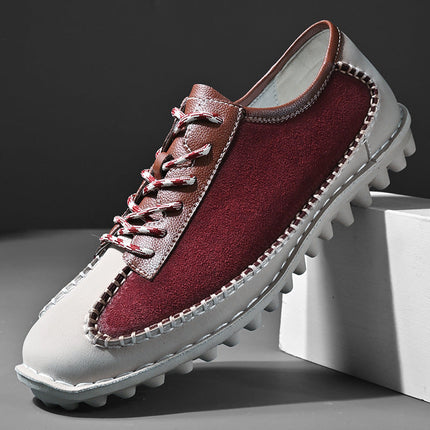 Zapatillas de ante Galliani