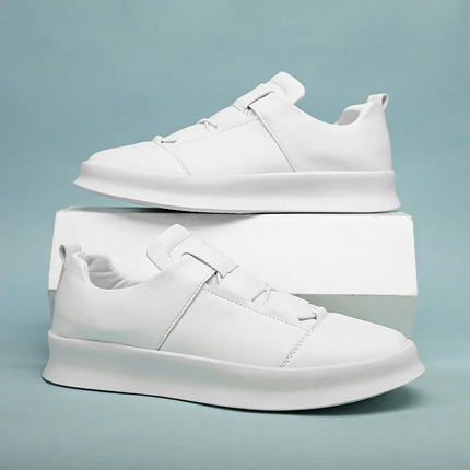 Zapatillas de cuero Orlando