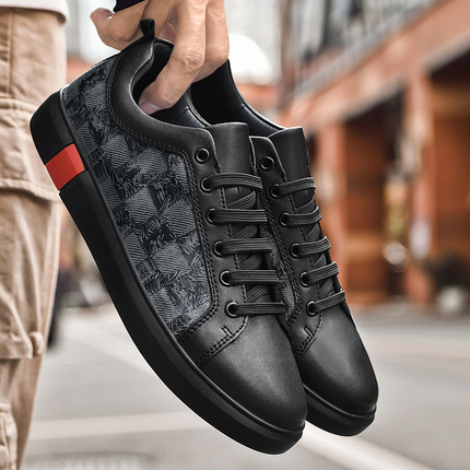 Zapatillas deportivas con la firma Noble Italiana