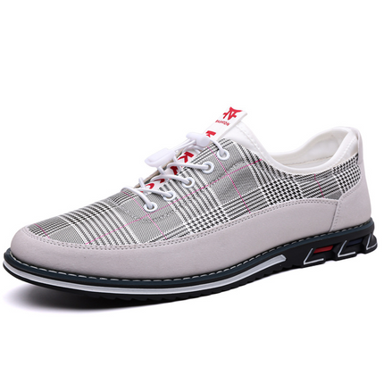 Zapatillas descalzas Bellagio Plaid