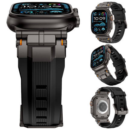 Correa de silicona para Apple Watch Outlander
