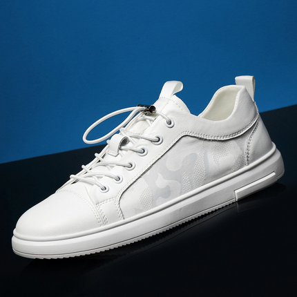 Zapatillas de piel auténtica Amalfi