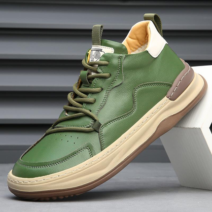 Zapatillas Arturo Italiana De Piel