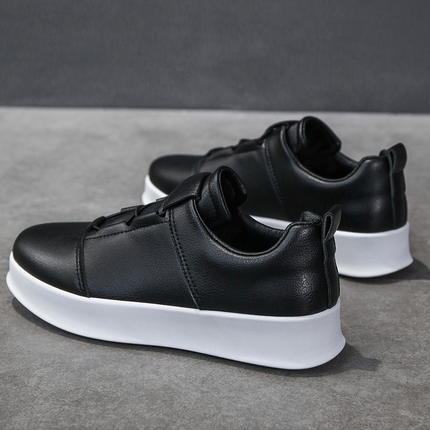 Zapatillas de cuero Orlando
