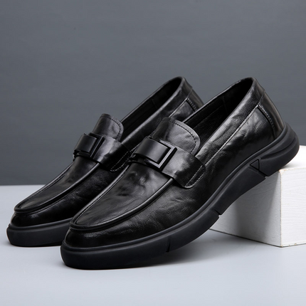 Mocasines Bellagio de piel auténtica