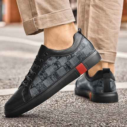 Zapatillas deportivas con la firma Noble Italiana