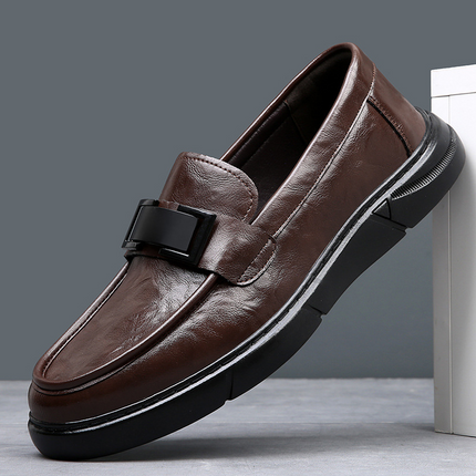 Mocasines Bellagio de piel auténtica