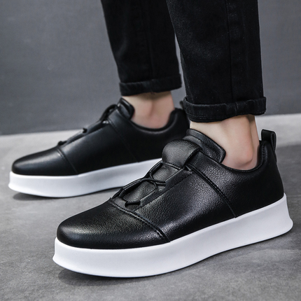 Zapatillas de cuero Orlando