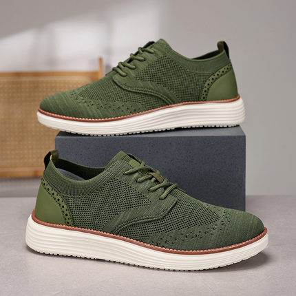 Zapatillas Oxford Brogue
