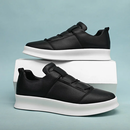 Zapatillas de cuero Orlando