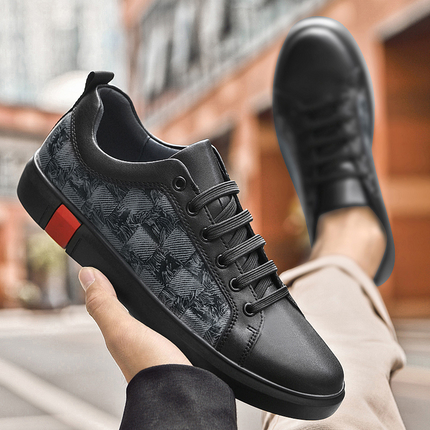 Zapatillas deportivas con la firma Noble Italiana