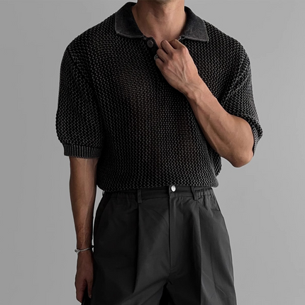 Polo Harvey Waffle