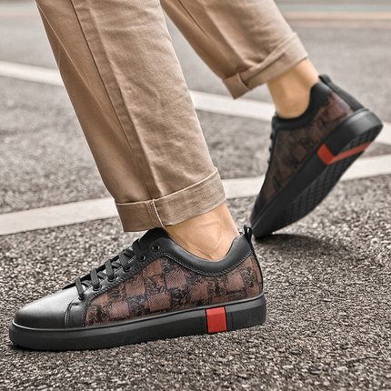 Zapatillas deportivas con la firma Noble Italiana