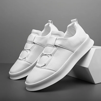 Zapatillas de cuero Orlando