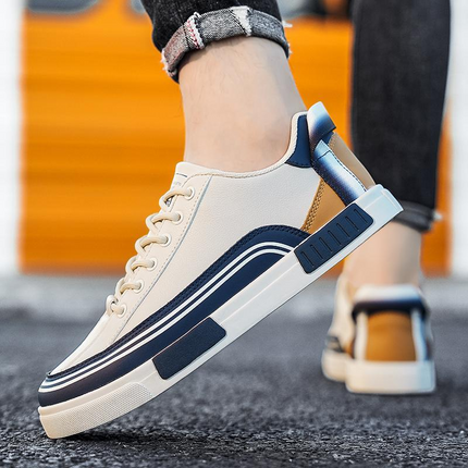 Zapatillas de cuero Sorrento