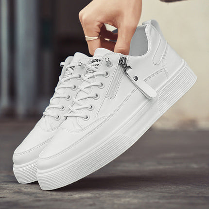 Zapatillas de cuero Hudson