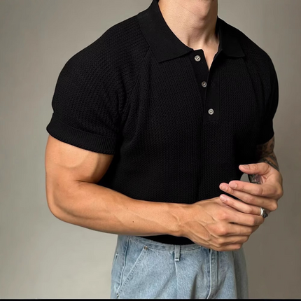 Polo Hudson Waffle