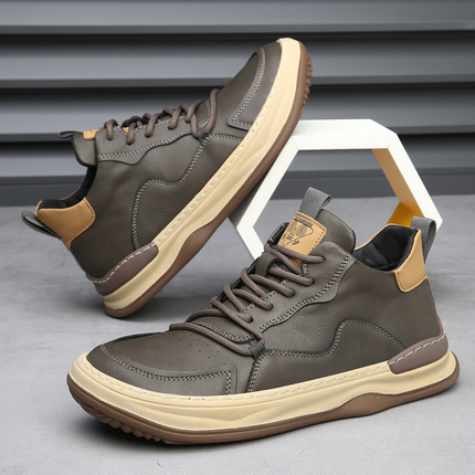Zapatillas Arturo Italiana De Piel