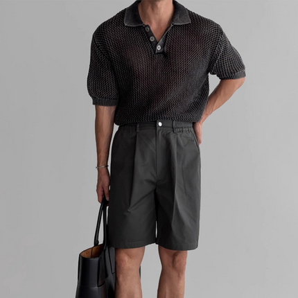 Polo Harvey Waffle