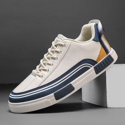 Zapatillas de cuero Sorrento
