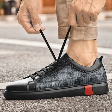 Zapatillas deportivas con la firma Noble Italiana