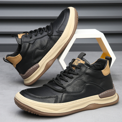 Zapatillas Arturo Italiana De Piel