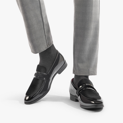 Mocasines de charol Lombardi
