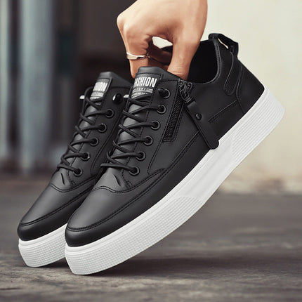 Zapatillas de cuero Hudson