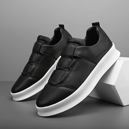 Zapatillas de cuero Orlando