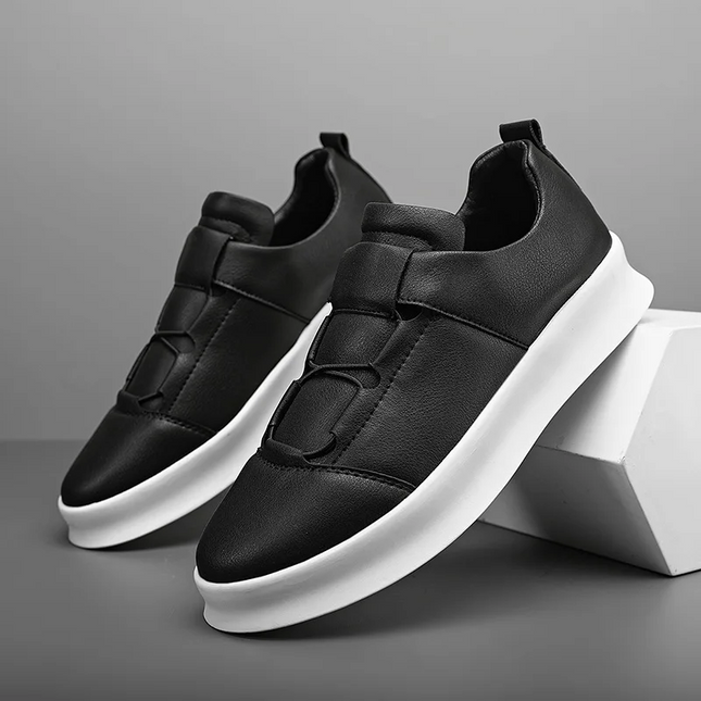 Zapatillas de cuero Orlando