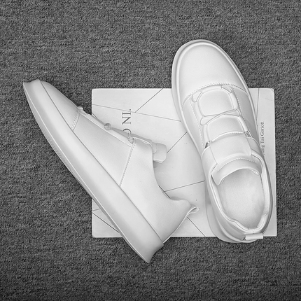 Zapatillas de cuero Orlando