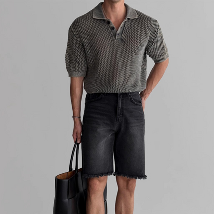 Polo Harvey Waffle