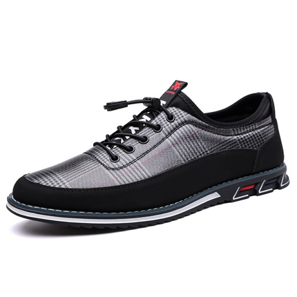 Zapatillas descalzas Bellagio Plaid