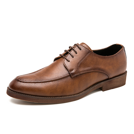 Zapatos de vestir de cuero genuino Hudson