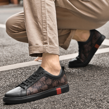 Zapatillas deportivas con la firma Noble Italiana