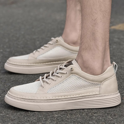 Zapatillas de malla Bergamo
