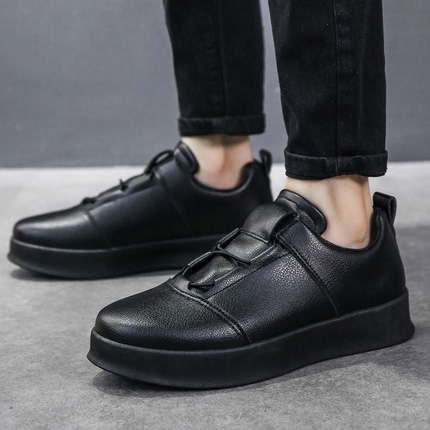 Zapatillas de cuero Orlando