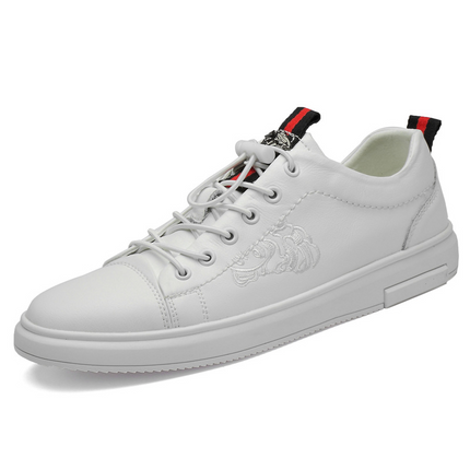 Zapatillas de piel Arte Medusa