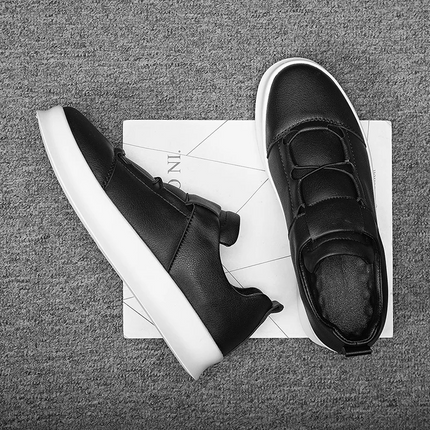 Zapatillas de cuero Orlando