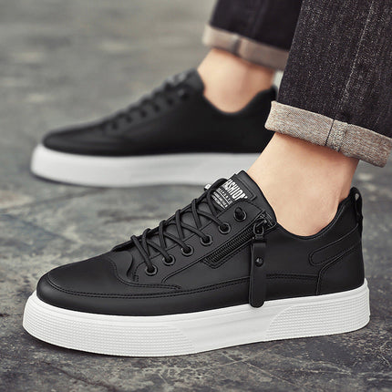 Zapatillas de cuero Hudson