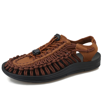 Sandalias tejidas Sierra