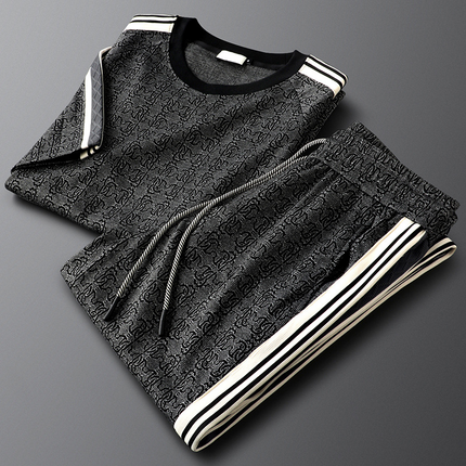 Conjunto de chándal con monograma Hype