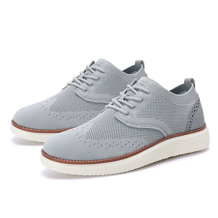Zapatillas Oxford Brogue
